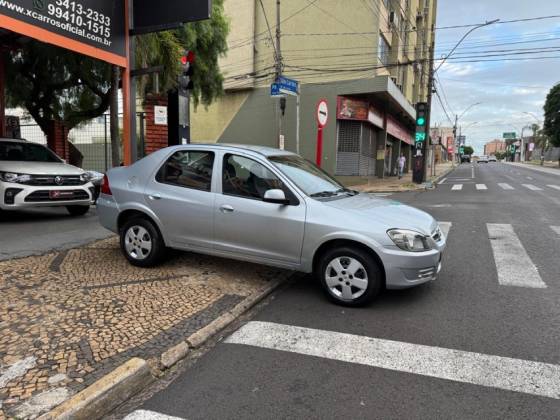 CHEVROLET PRISMA 1.0 MPFI VHCE MAXX 8V FLEX 4P MANUAL